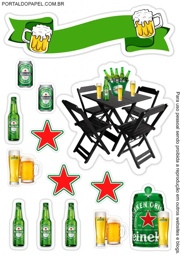 Topo Heineken 4